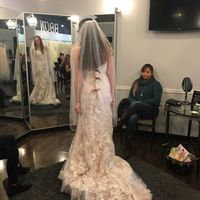 My “yes to the dress” day - 2