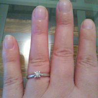 Let's see your gorgeous rings!!!