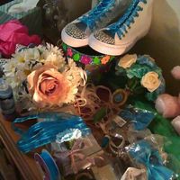 Wedding colours for fall!