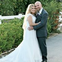 Groom in Grey