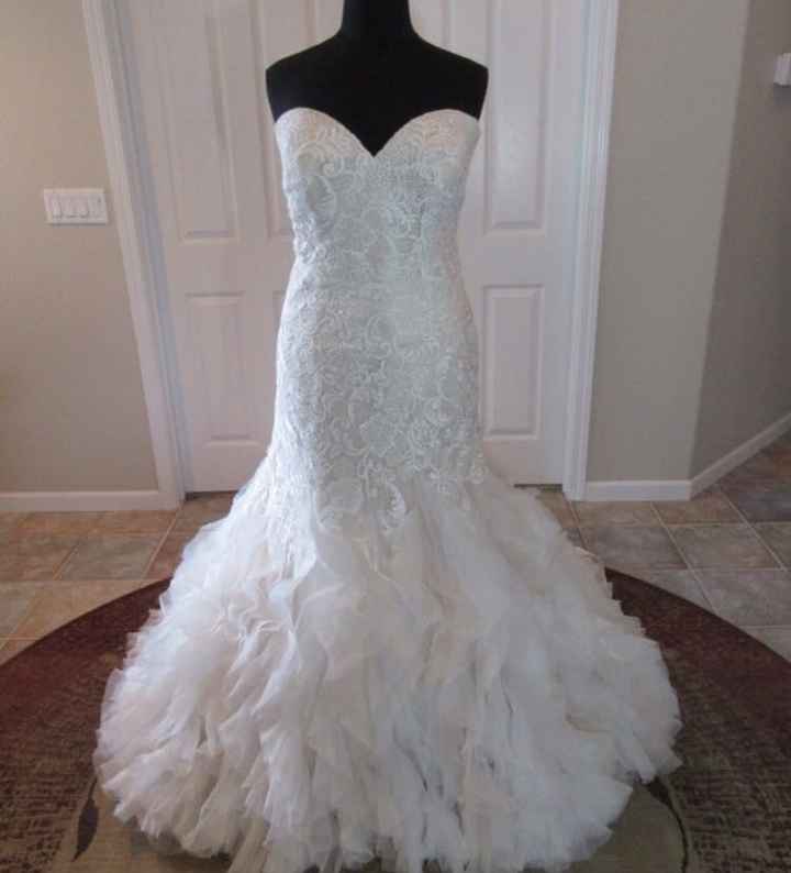 Yes To The Dress