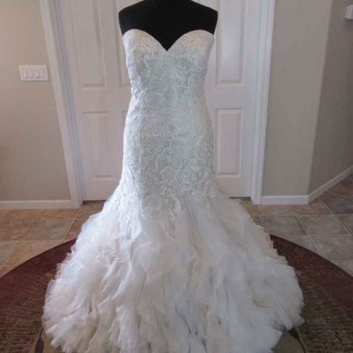 How Soon and What Dress Did You Pick?