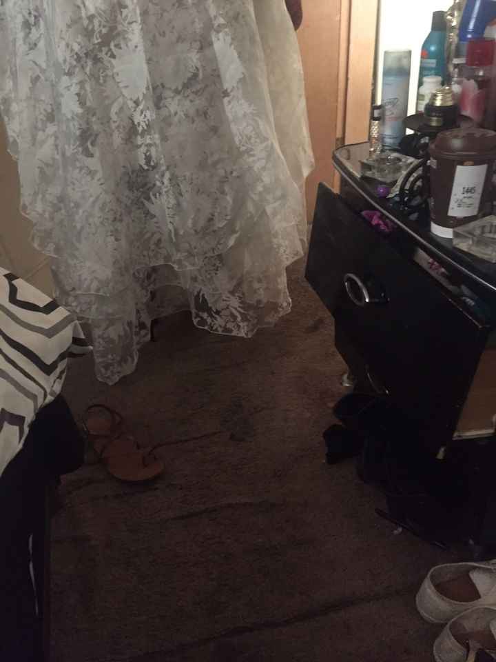 My Brunch Wedding Dress