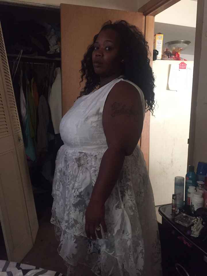 My Brunch Wedding Dress