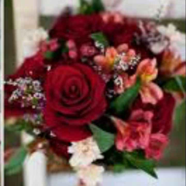 My Flowers for Brunch Wedding