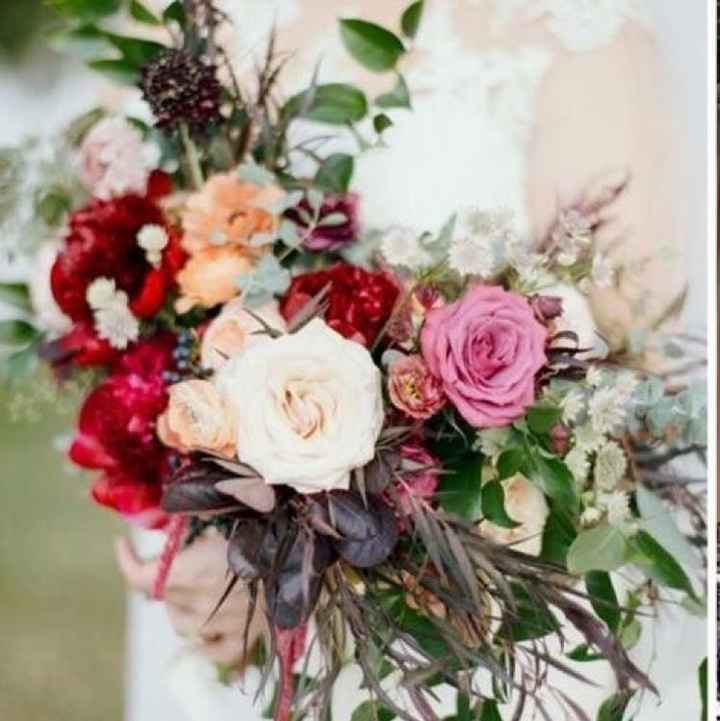 My Flowers for Brunch Wedding