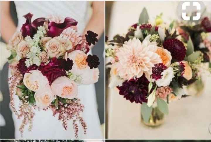 My Flowers for Brunch Wedding