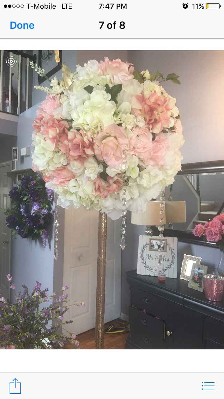 UPDATED NEW FLORIST My Flowers for Brunch Wedding