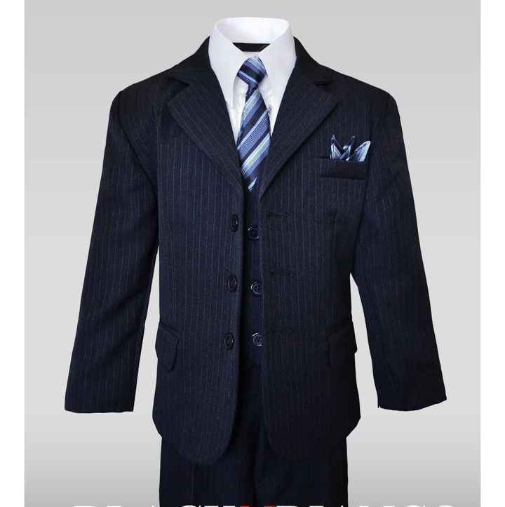 Help with Our Boys Suits