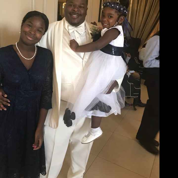 WE did it! 10/7/17  MARRIED NOW