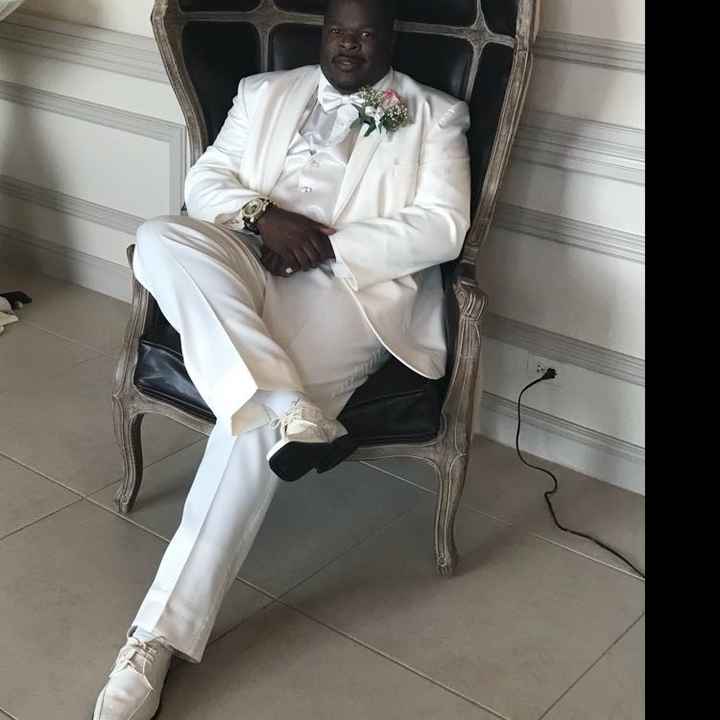 WE did it! 10/7/17  MARRIED NOW