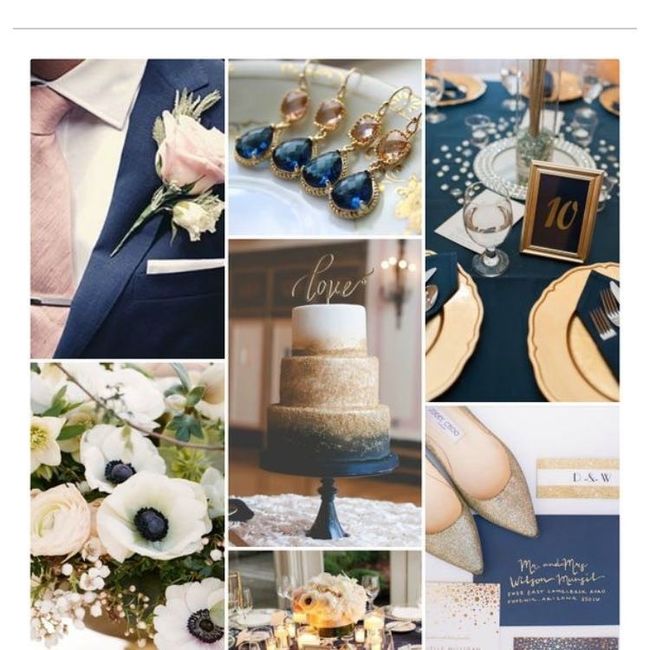 What are your wedding colors??