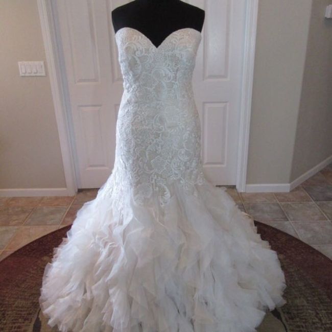 How Soon and What Dress Did You Pick?