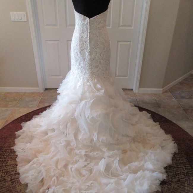 How Soon and What Dress Did You Pick?