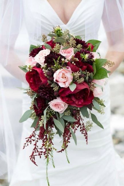 Show me your bouquet