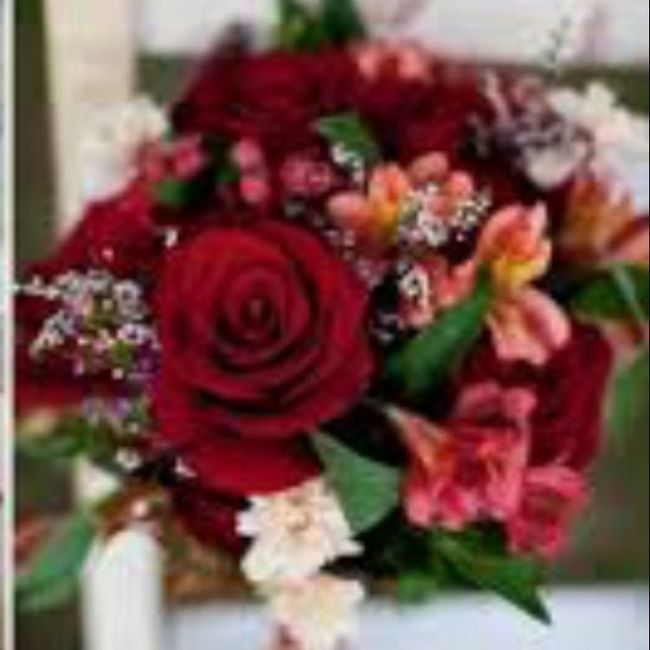 My Flowers for Brunch Wedding