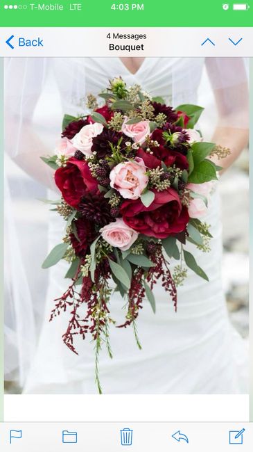 UPDATED NEW FLORIST My Flowers for Brunch Wedding