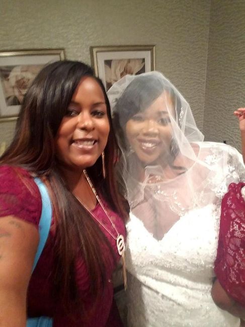 I'm MARRIED NOW
