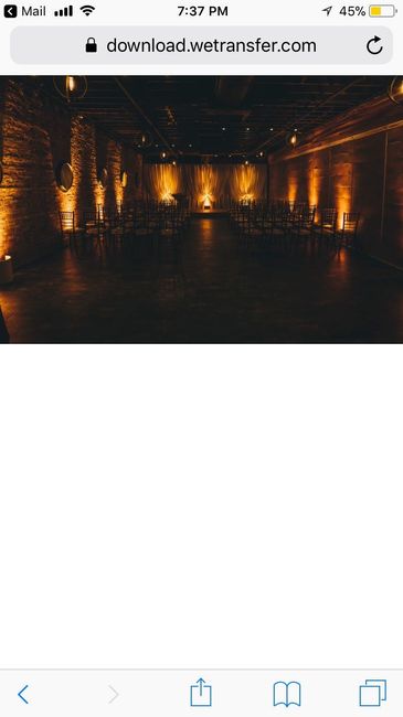 Small(er) Wedding Roll Call