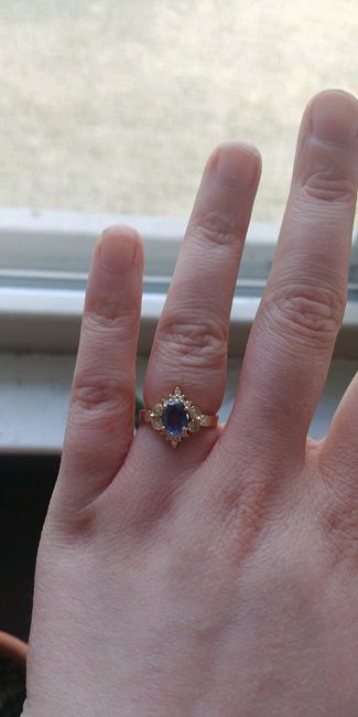 Show me... your halo engagement rings!! 💍 18