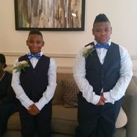 WE did it! 10/7/17  MARRIED NOW