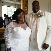 WE did it! 10/7/17  MARRIED NOW