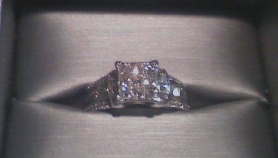 new girls, new rings