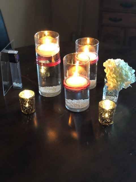 Centerpiece picture one 