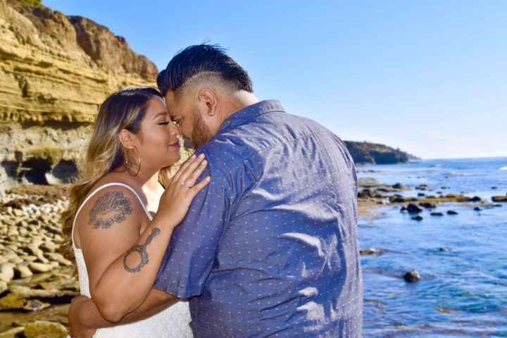 Engagement picture 1