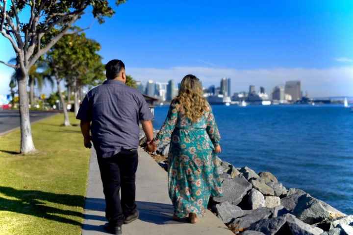 Engagement picture 4