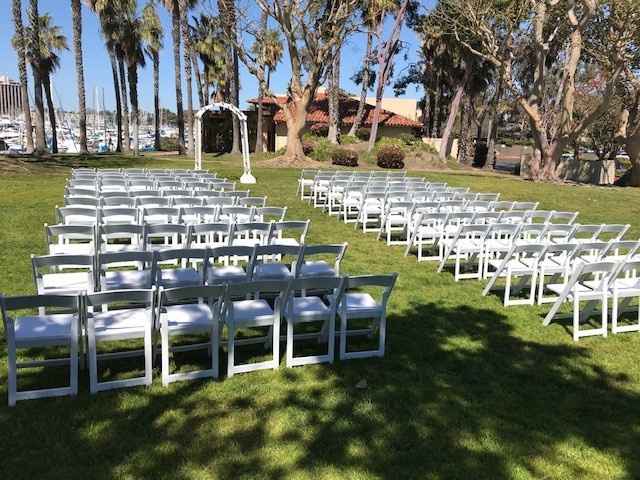 Ceremony decoration Ideas - 1