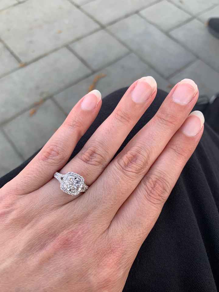 Brides of 2022! Show us your ring! - 1