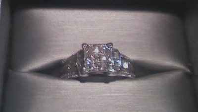 new girls, new rings