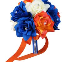 How many wedding colors? - 1