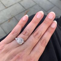 Brides of 2022! Show us your ring! - 1