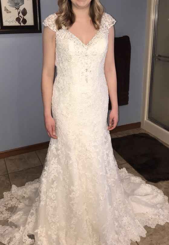 i found my Dress! - 2