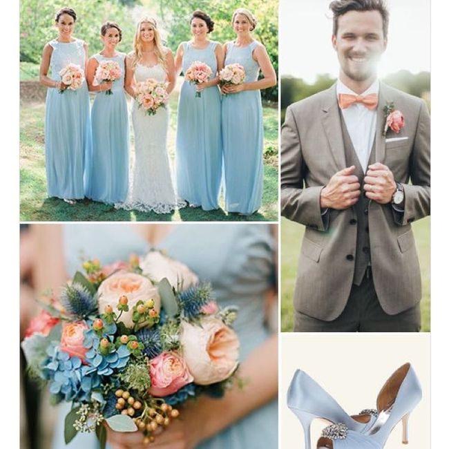 What are the colors for your wedding?