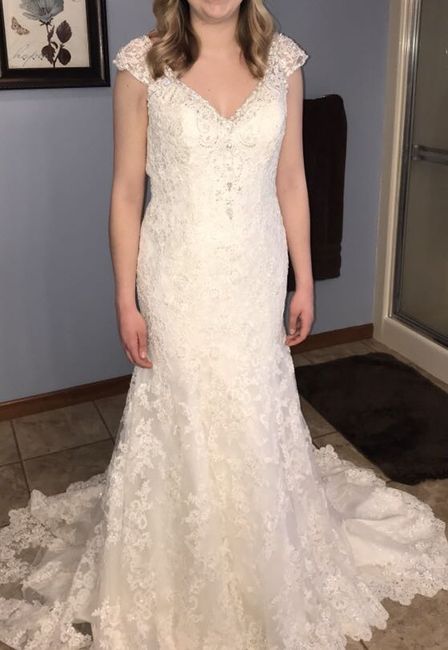 i found my Dress! - 2
