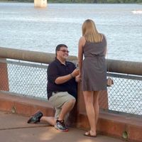 Let's see your proposal pictures!