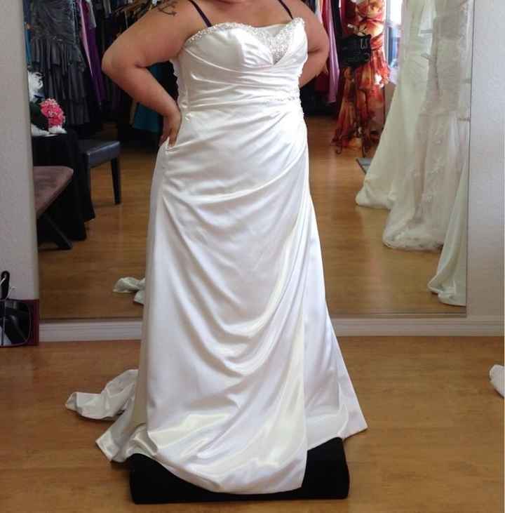 Let Me See Your Dresses: Plus Size Edition