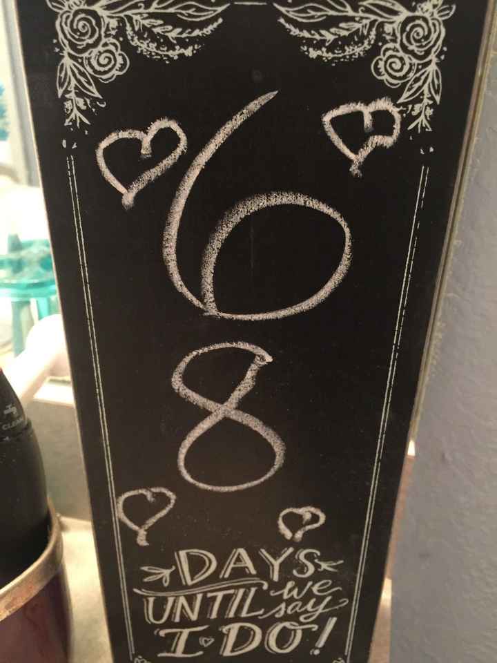 It's the little things..