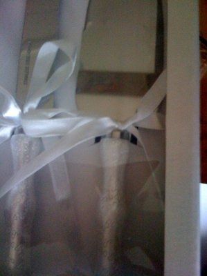 Pictures of wedding stuff just for fun....