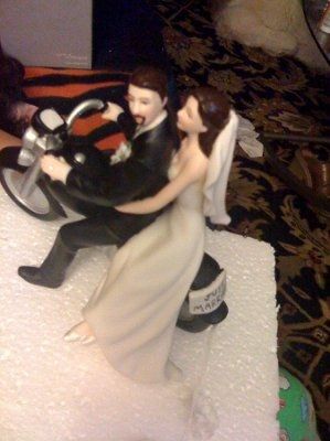 Pictures of wedding stuff just for fun....