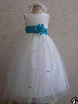 Kids Dres which do you like better?  PICS