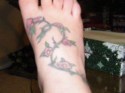 Tats - Keep em or cover em?