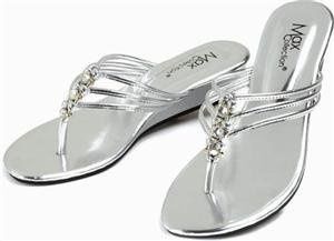 High heels vs. Flipflops