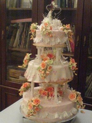 Need Wedding Cake inspirations? Post your cake!