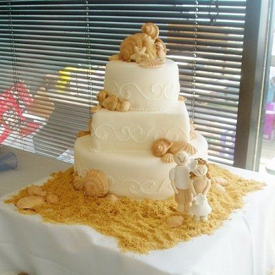 Beach Theme Wedding Pics! Please Share!