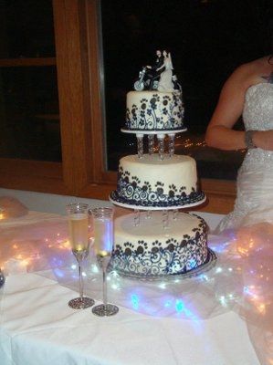 A few wedding pics!!!