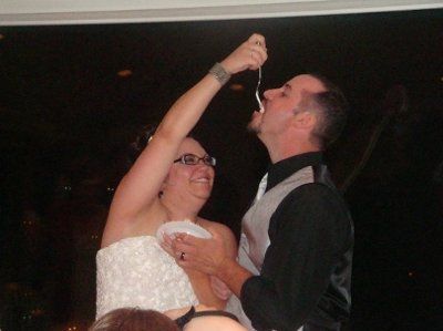A few wedding pics!!!